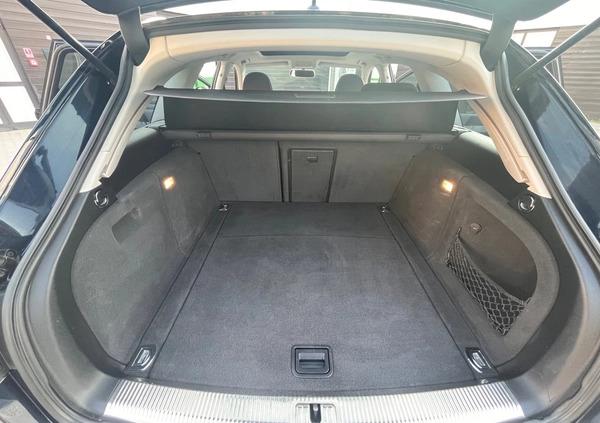Audi A4 cena 36999 przebieg: 269000, rok produkcji 2010 z Elbląg małe 436